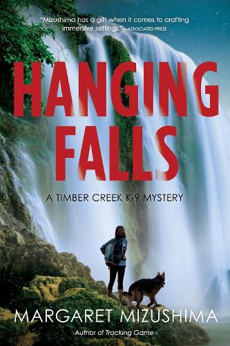 Cover image for Hanging Falls: A Timber Creek K-9 Mystery