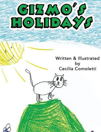 Cover image for Gizmo's Holidays