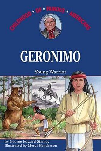 Cover image for Geronimo: Young Warrior