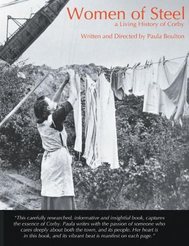 Cover image for Women of Steel