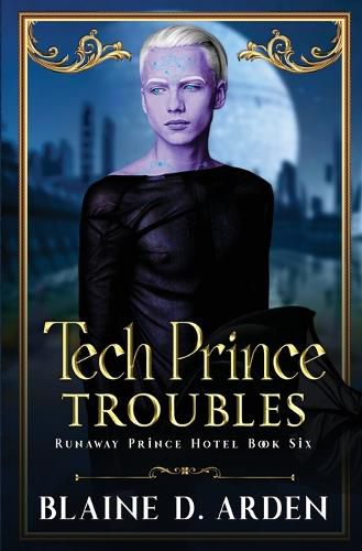 Cover image for Tech Prince Troubles