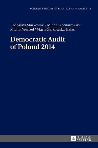 Democratic Audit of Poland 2014