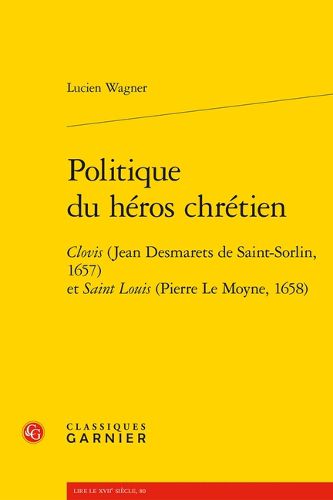 Cover image for Politique Du Heros Chretien