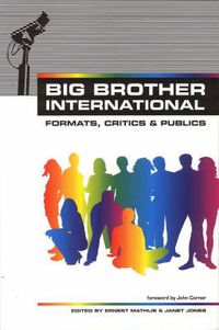 Cover image for Big Brother International