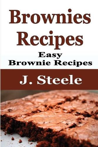 Cover image for Brownies Recipes: Easy Brownie Recipes