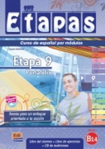 Cover image for Etapa 9 Portafolio: Student Book + Exercises + CD