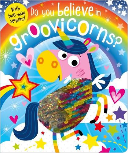 Cover image for Do You Believe in Groovicorns?