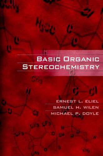 Cover image for Basic Organic Stereochemistry