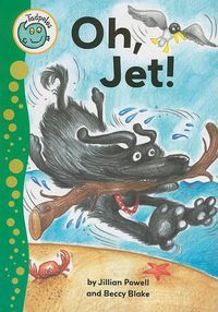 Cover image for Oh, Jet!