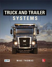 Cover image for Truck and Trailer Systems (Pb)