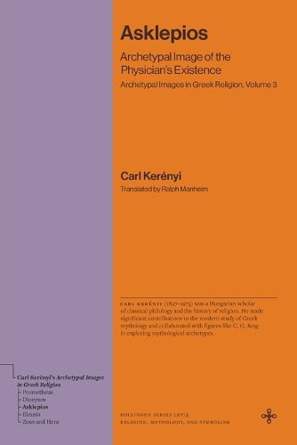 Cover image for Asklepios