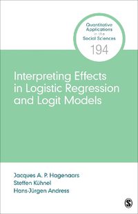 Cover image for Interpreting and Comparing Effects in Logistic, Probit, and Logit Regression