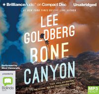 Cover image for Bone Canyon