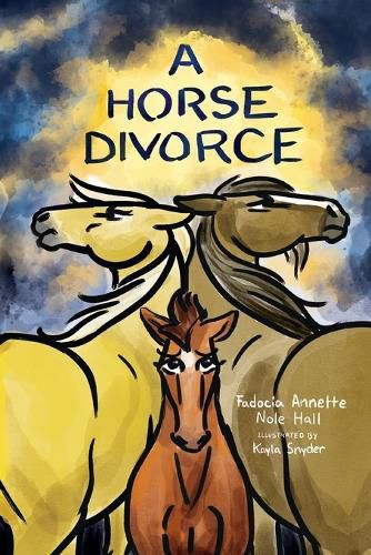 Cover image for A Horse Divorce