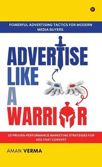 Cover image for Advertise Like A Warrior