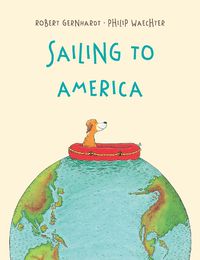 Cover image for Sailing to America