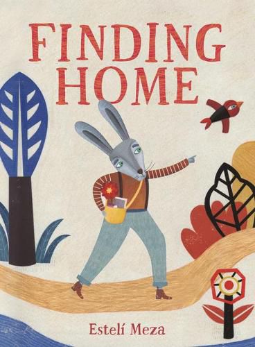 Cover image for Finding Home