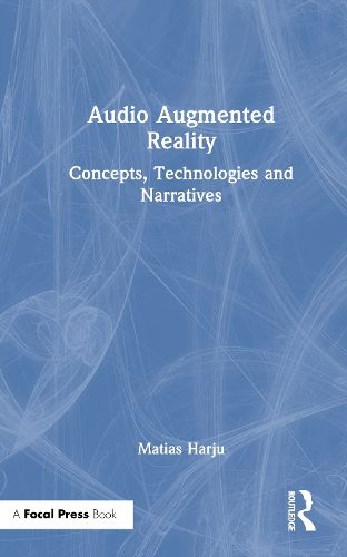 Cover image for Audio Augmented Reality