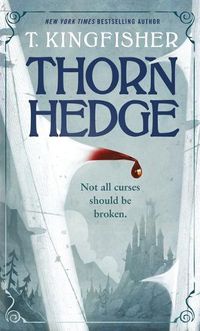Cover image for Thornhedge