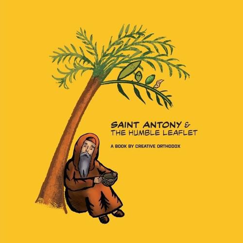 Cover image for Saint Antony & the Humble Leaflet