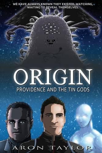 Cover image for Origin: Providence and the Tin Gods