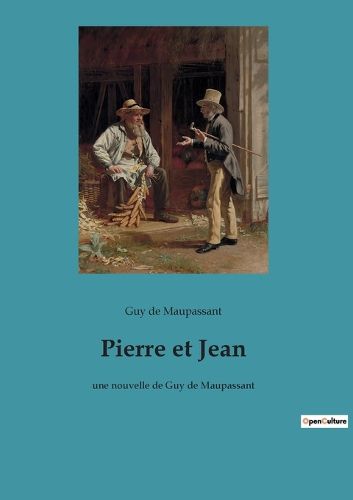 Cover image for Pierre et Jean