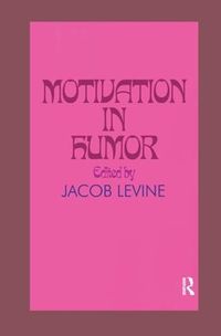 Cover image for Motivation in Humor