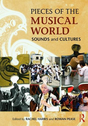 Cover image for Pieces of the Musical World: Sounds and Cultures