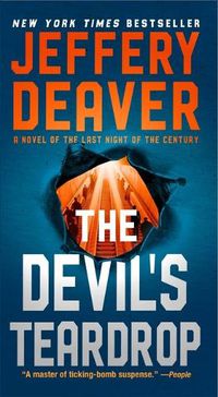 Cover image for The Devil's Teardrop