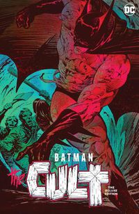 Cover image for Batman: The Cult Deluxe Edition