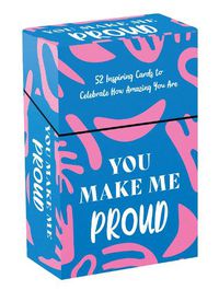 Cover image for You Make Me Proud