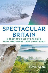 Cover image for Spectacular Britain