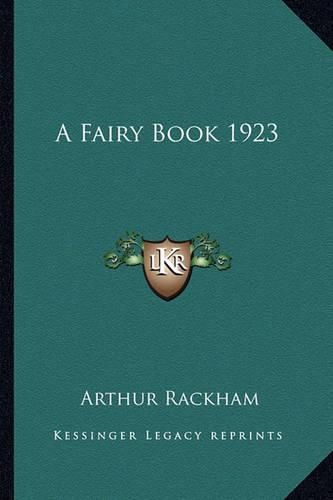 A Fairy Book 1923