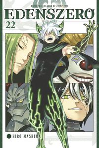 Cover image for EDENS ZERO 22