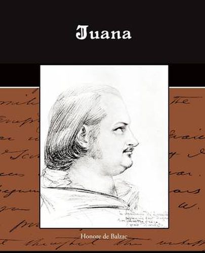 Cover image for Juana