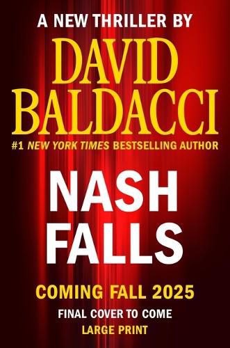 Cover image for Nash Falls