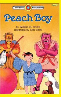 Cover image for Peach Boy: Level 3