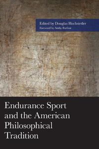 Cover image for Endurance Sport and the American Philosophical Tradition