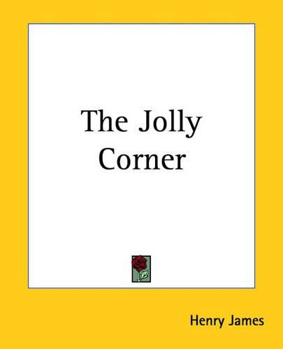 Cover image for The Jolly Corner