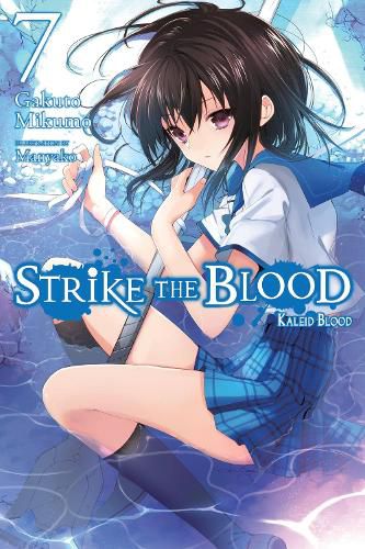 Cover image for Strike the Blood, Vol. 7 (light novel)
