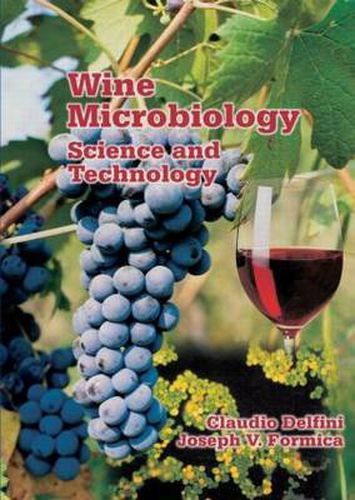 Cover image for Wine Microbiology: Science and Technology