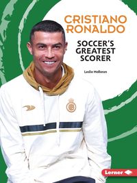 Cover image for Cristiano Ronaldo