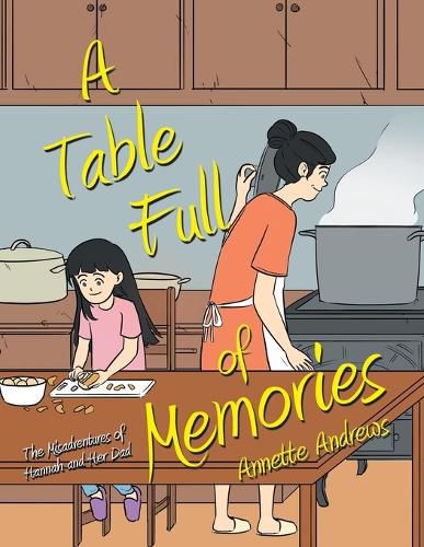 Cover image for A Table Full of Memories