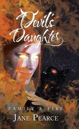 Cover image for Devil's Daughter: Family & Fire