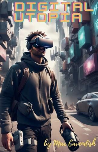 Cover image for Digital Utopia