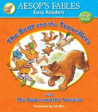 Cover image for The Bear and the Travellers & The Ducks and the Tortoise