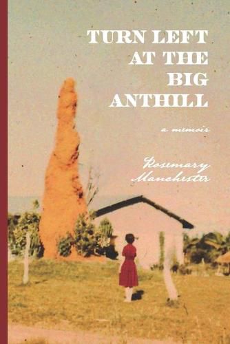 Cover image for Turn Left at the Big Anthill: a memoir