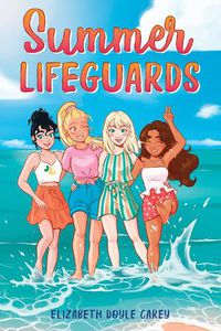 Cover image for Summer Lifeguards