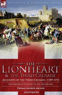 Cover image for The Lionheart & the Third Crusade