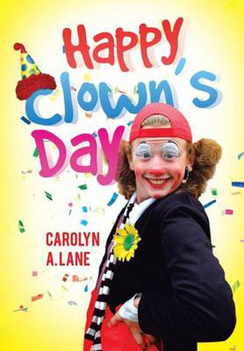 Cover image for Happy Clown's Day